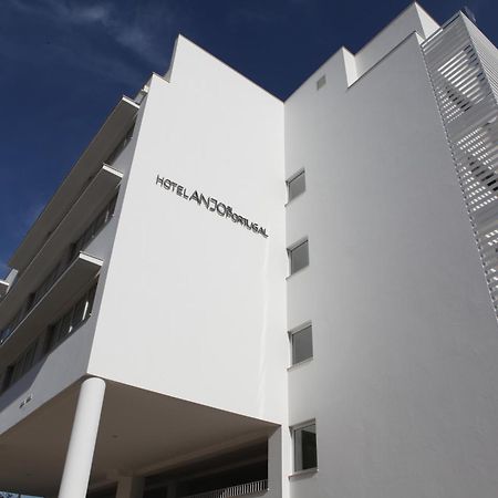 Hotel Anjo De Portugal Фатима Экстерьер фото
