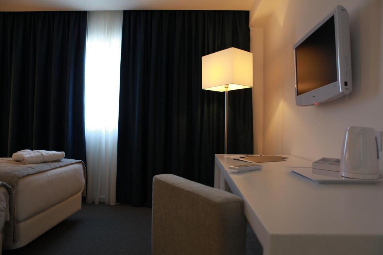 Hotel Anjo De Portugal Фатима Экстерьер фото