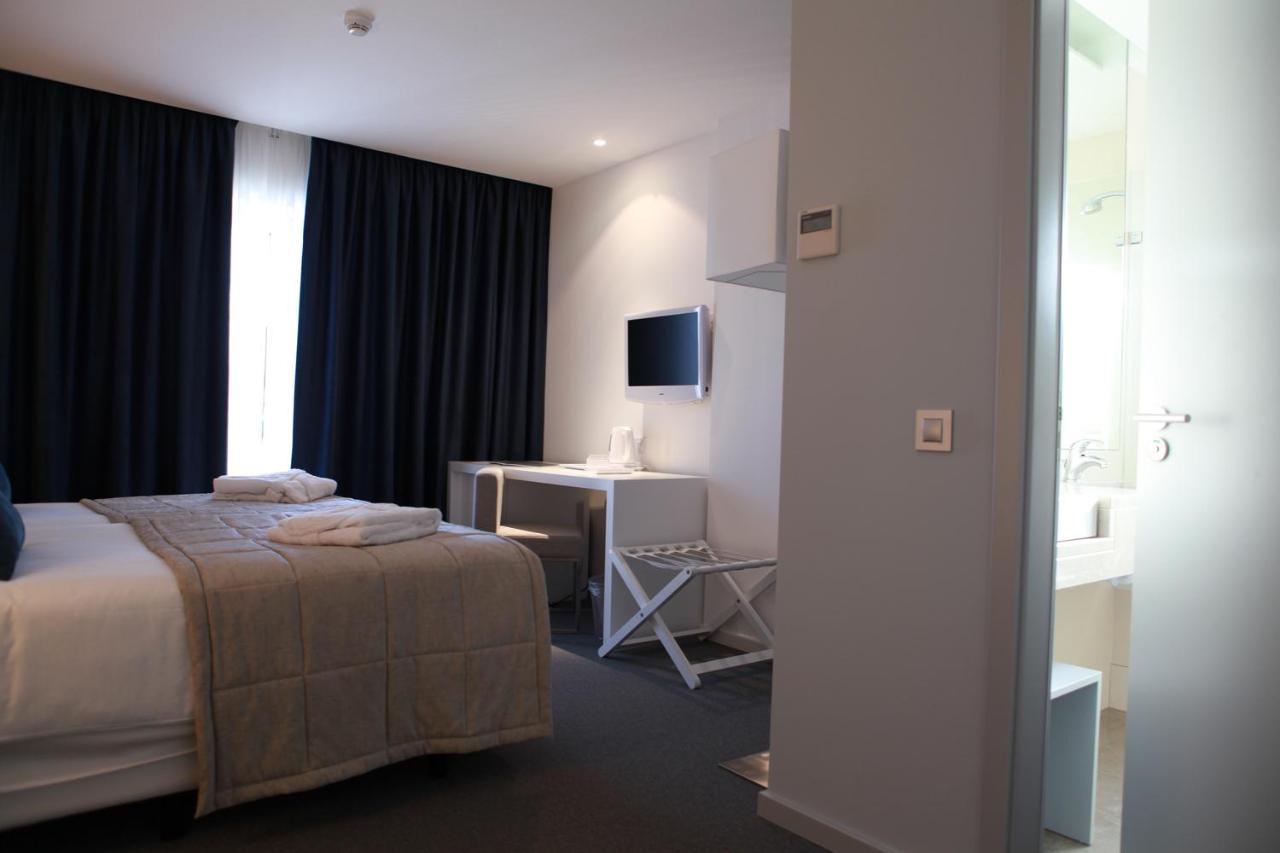 Hotel Anjo De Portugal Фатима Экстерьер фото
