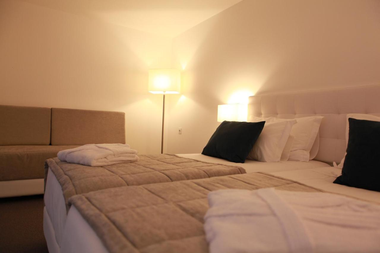 Hotel Anjo De Portugal Фатима Экстерьер фото