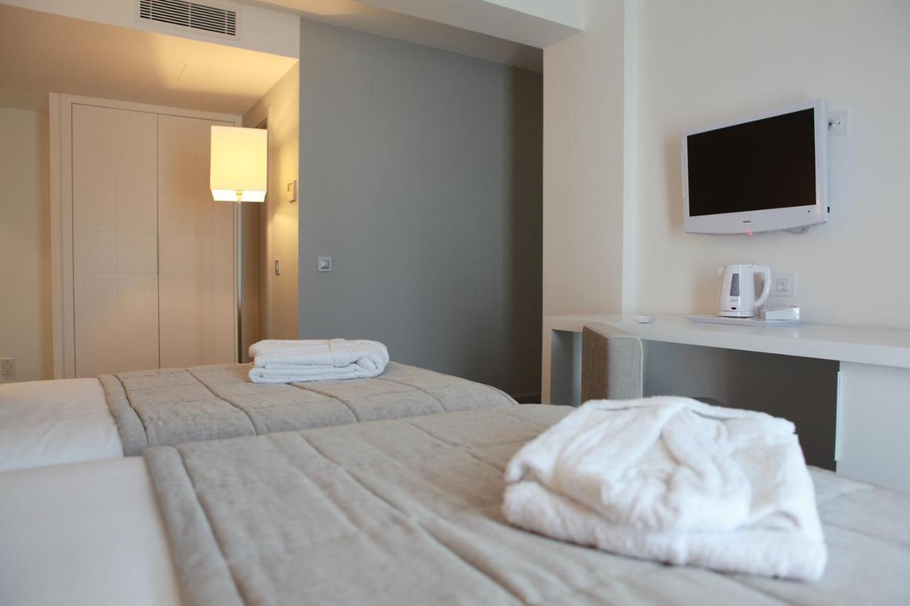 Hotel Anjo De Portugal Фатима Экстерьер фото