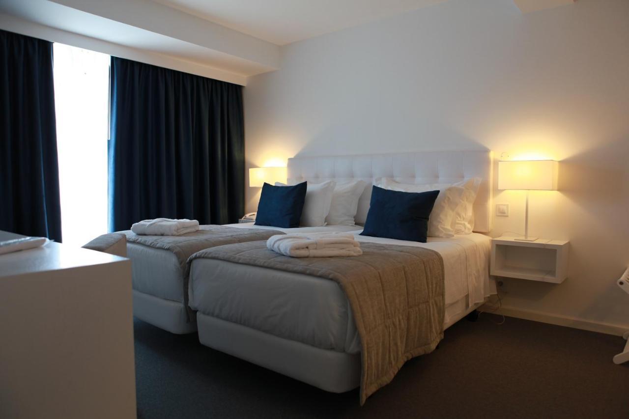 Hotel Anjo De Portugal Фатима Экстерьер фото