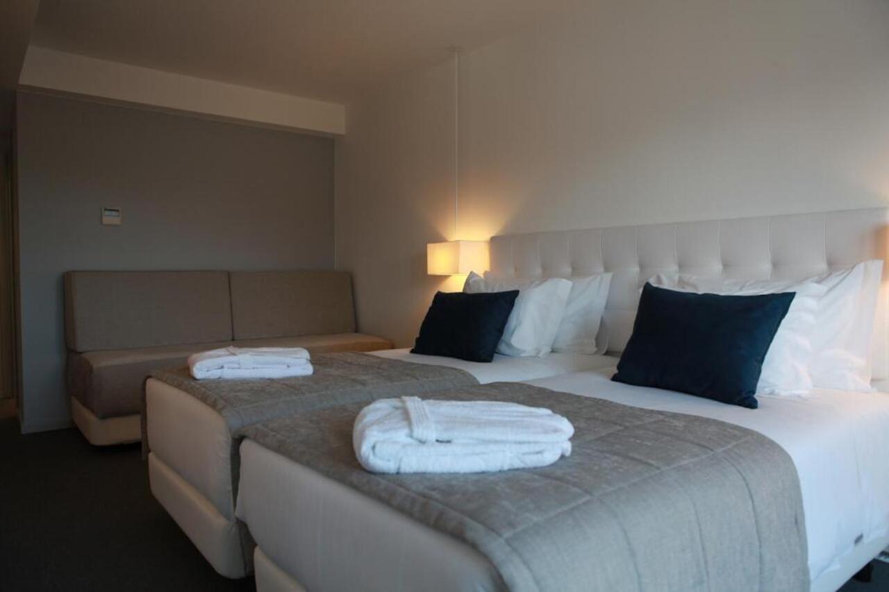 Hotel Anjo De Portugal Фатима Экстерьер фото