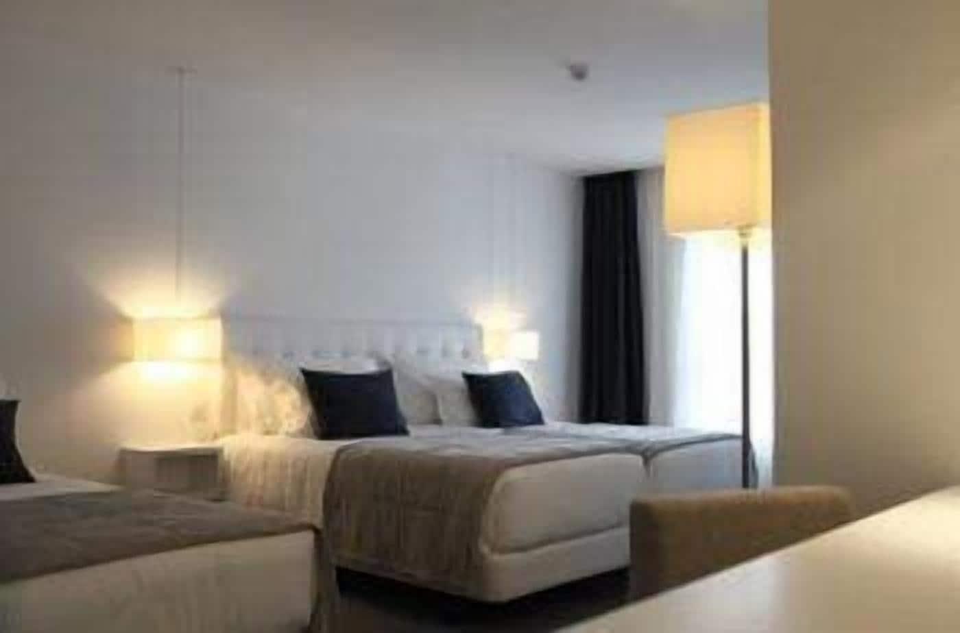 Hotel Anjo De Portugal Фатима Экстерьер фото