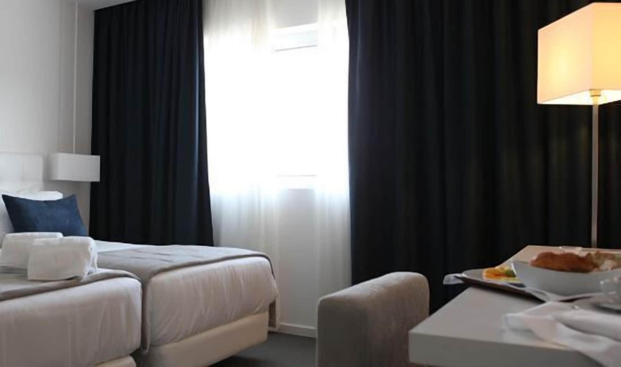 Hotel Anjo De Portugal Фатима Экстерьер фото