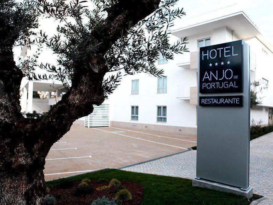 Hotel Anjo De Portugal Фатима Экстерьер фото